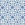 Blue Floral Tile