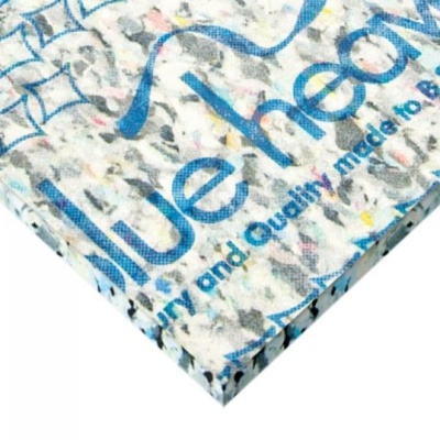 Ball and Young Blue Heaven (11mm) Cloud 9 Luxury Underlay - 15m2 Bag