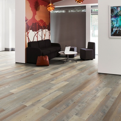 Lifestyle Floors Colosseum Dryback LVT - Henna Oak