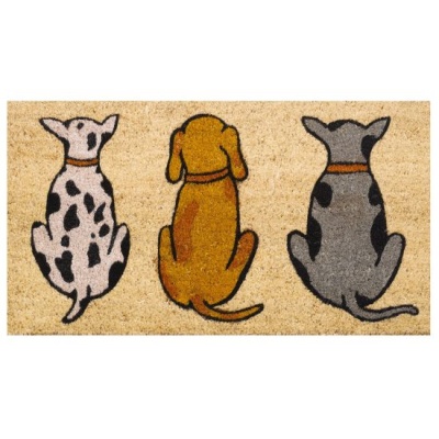 Cool Doggie Natural Coir Mat (75cm x 45cm)