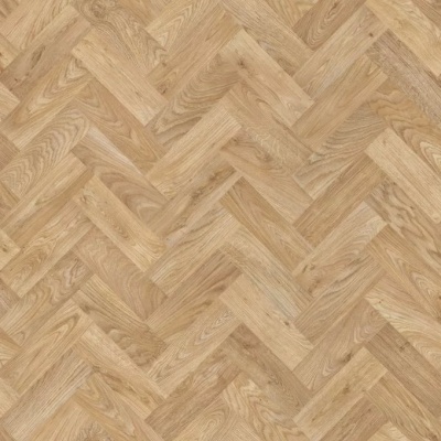 Polyflor Designatex PUR Parquet Vinyl - Laurel Oak Parquet