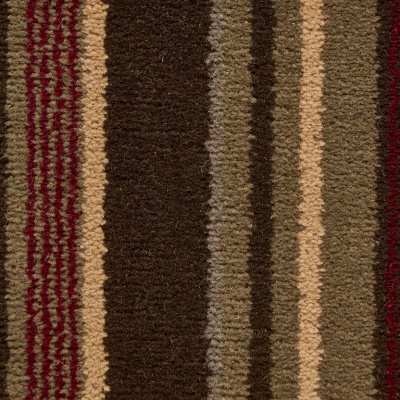 JHS Finsbury Park Wool Axminster - Stripe