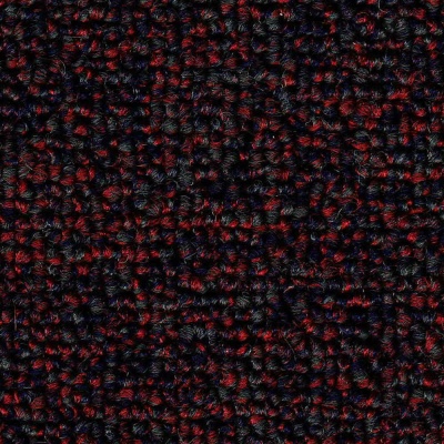 Formation & Formation Linear Commercial Carpet Tiles - Aubergine