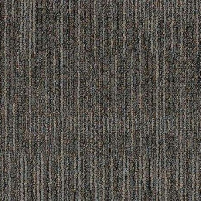 Tessera Inline Carpet Tiles - Molasses
