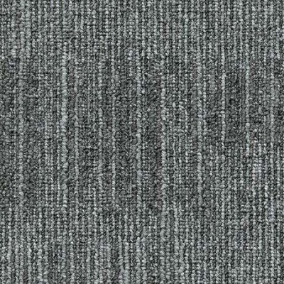 Tessera Inline Carpet Tiles - Tungsten