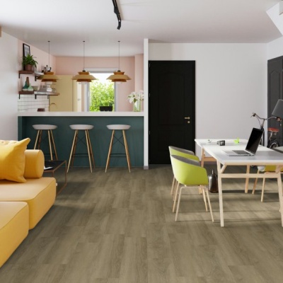 Lifestyle Floors Colosseum XL Dryback LVT Timber Planks - 0.55mm Wear Layer