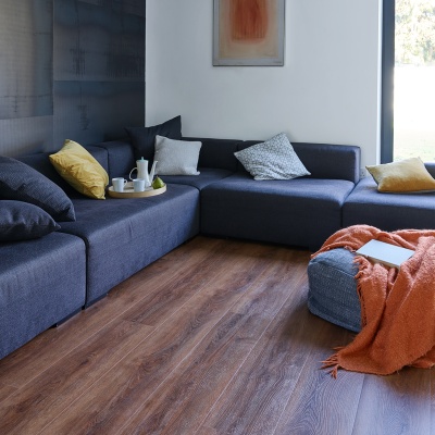 Lifestyle Floors Colosseum XL Dryback LVT Timber Planks - 0.55mm Wear Layer - Balmoral Oak