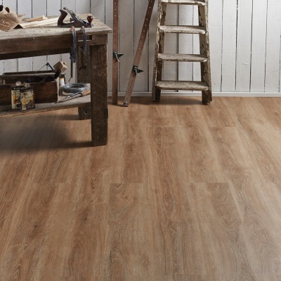Lifestyle Floors Colosseum XL Dryback LVT Timber Planks - 0.55mm Wear Layer - Blenheim Oak