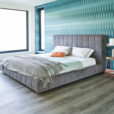 Lifestyle Floors Colosseum XL Dryback LVT Timber Planks - 0.55mm Wear Layer - Windsor Oak