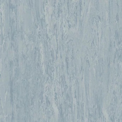 Polyflor XL PU Marbleised Commercial Vinyl - Blue Nickel