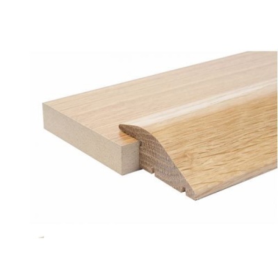 Solid Oak 15mm Ramp Section Premium Quality (1.10m Long)