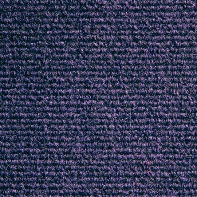 Heckmondwike Supacord Commercial Carpet Tiles (50cm x 50cm) - Purple