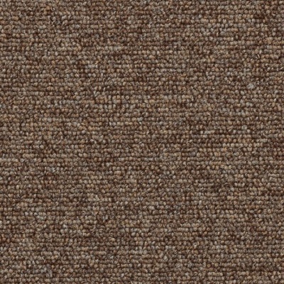 JHS Triumph Loop Pile Commercial Carpet Tiles - Sprice Brown