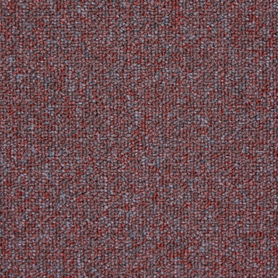 JHS Triumph Loop Pile Commercial Carpet Tiles - Berry