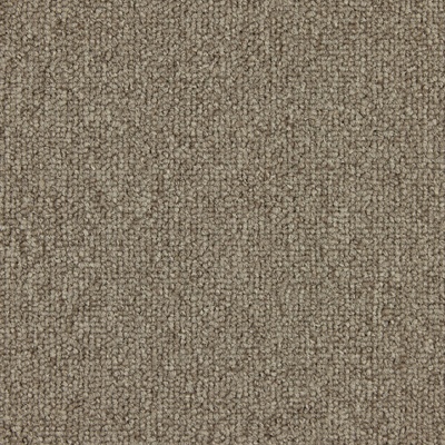 JHS Triumph Loop Pile Commercial Carpet Tiles - Biscuit