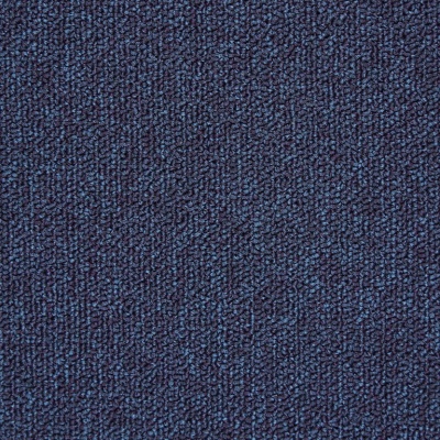 JHS Triumph Loop Pile Commercial Carpet Tiles - Blue Lake