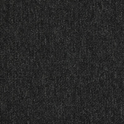 JHS Triumph Loop Pile Commercial Carpet Tiles - Charcoal