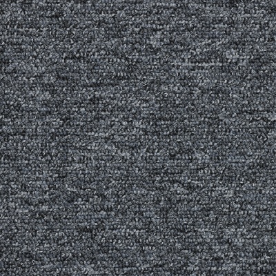 JHS Triumph Loop Pile Commercial Carpet Tiles - Grey Slate