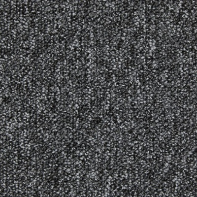 JHS Triumph Loop Pile Commercial Carpet Tiles - Grey Smoke