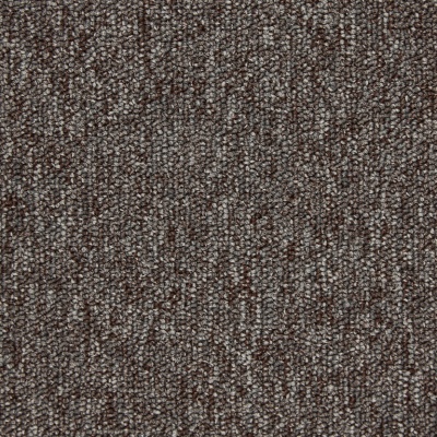 JHS Triumph Loop Pile Commercial Carpet Tiles - Oak Brown