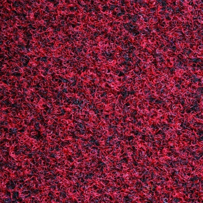 Heckmondwike Wellington Velour Commercial Carpet (2m Wide) - Claret