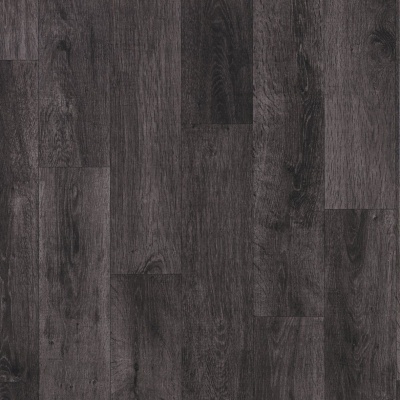 Flotex Wood HD 2m wide - Blackened Oak