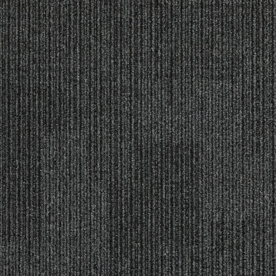 Interface Yuton 104 Carpet Tiles - Metal