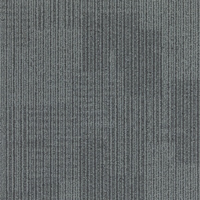 Interface Yuton 104 Carpet Tiles - Mist
