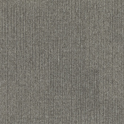 Interface Yuton 104 Carpet Tiles - Pebble