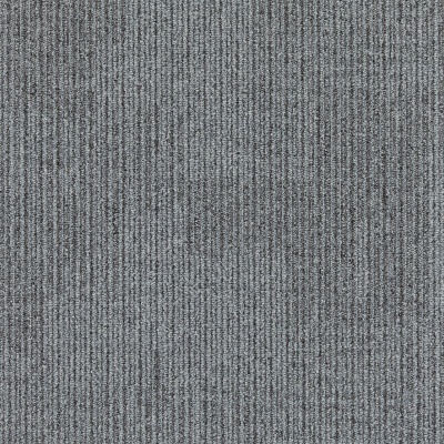 Interface Yuton 104 Carpet Tiles - Silver