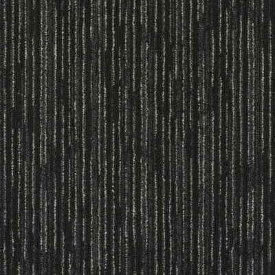 Interface Yuton 105 Carpet Tiles - Coal