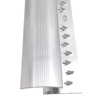 Z Door Bar - Silver (900mm Long)