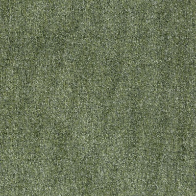 Burmatex Go To Low Carbon Carpet Tiles - Moss Green