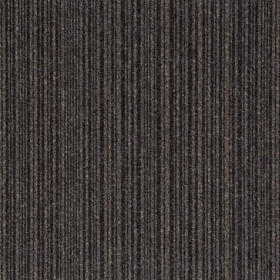 Burmatex Go To Low Carbon Carpet Tiles - Dark Beige Stripe