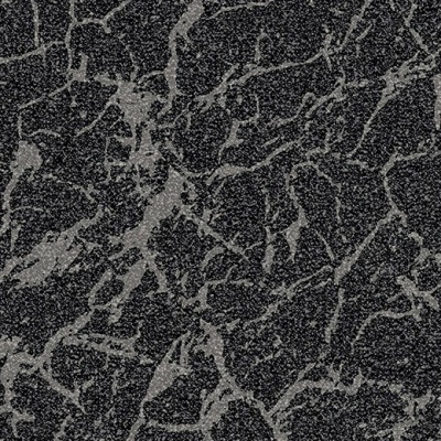 Flotex Inspired by Tibor Reich - Onyx - Pewter