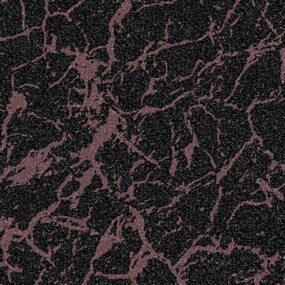 Flotex Inspired by Tibor Reich - Onyx - Mauve