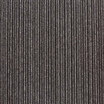 Burmatex Tivoli Low Carbon Carpet Tile Planks - Multiline Tenerife Black