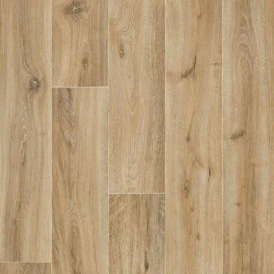 Eternal De Luxe Decibel Wood Vinyl - Golden Oak