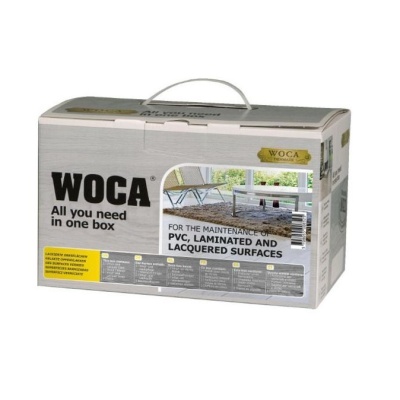 Furlong Flooring Woca Multi-Purpose Maintenance Kit