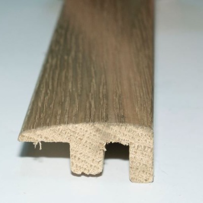 Parallel Solid Oak Trims - End Profile (3m Long)