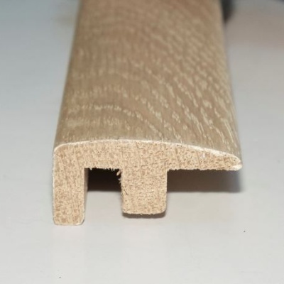 Parallel Solid Oak Trims - End Profile (990mm Long)