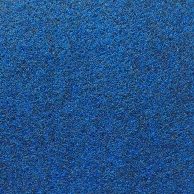 Heckmondwike Clearance Iron Duke - Blue (11.3m x 2m)