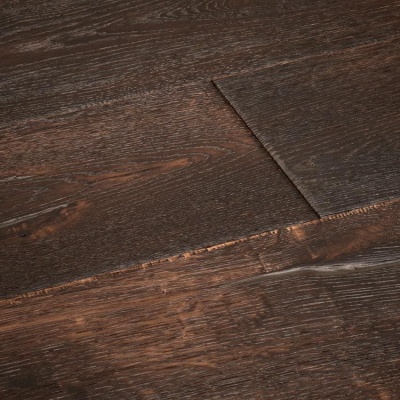 Woodpecker Berkeley Premium Rustic Flooring - 190mm wide - Charterhouse Oak