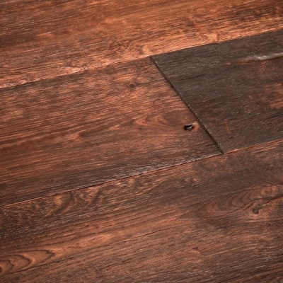 Woodpecker Berkeley Premium Rustic Flooring - 190mm wide - Priory Oak