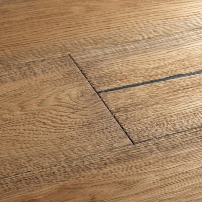 Woodpecker Berkeley Premium Rustic Flooring - 190mm wide - Cottage Oak