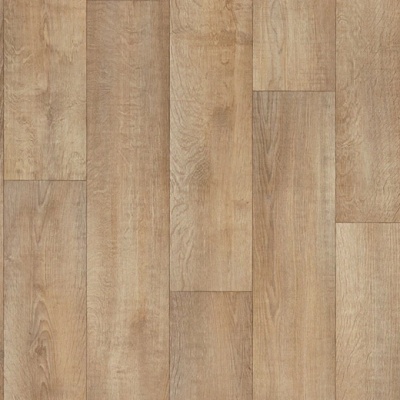 Novilon Viva - Warm Woods Vinyl - Real Oak