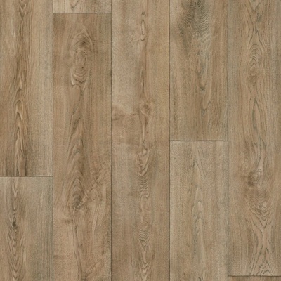 Novilon Viva - Warm Woods Vinyl - Light Classic Oak
