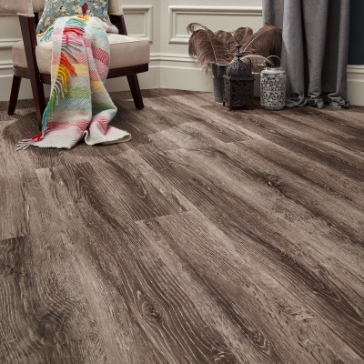 Signature Wood LVT - 0.55mm Wear Layer by Remland - Coffee Oak