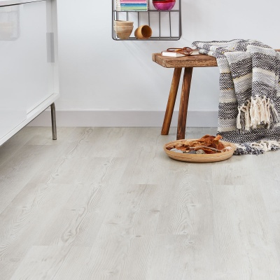 Signature Wood LVT - 0.55mm Wear Layer by Remland - Ice Pine