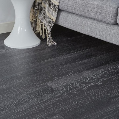 Signature Rustic Wood LVT by Remland - Black Oak